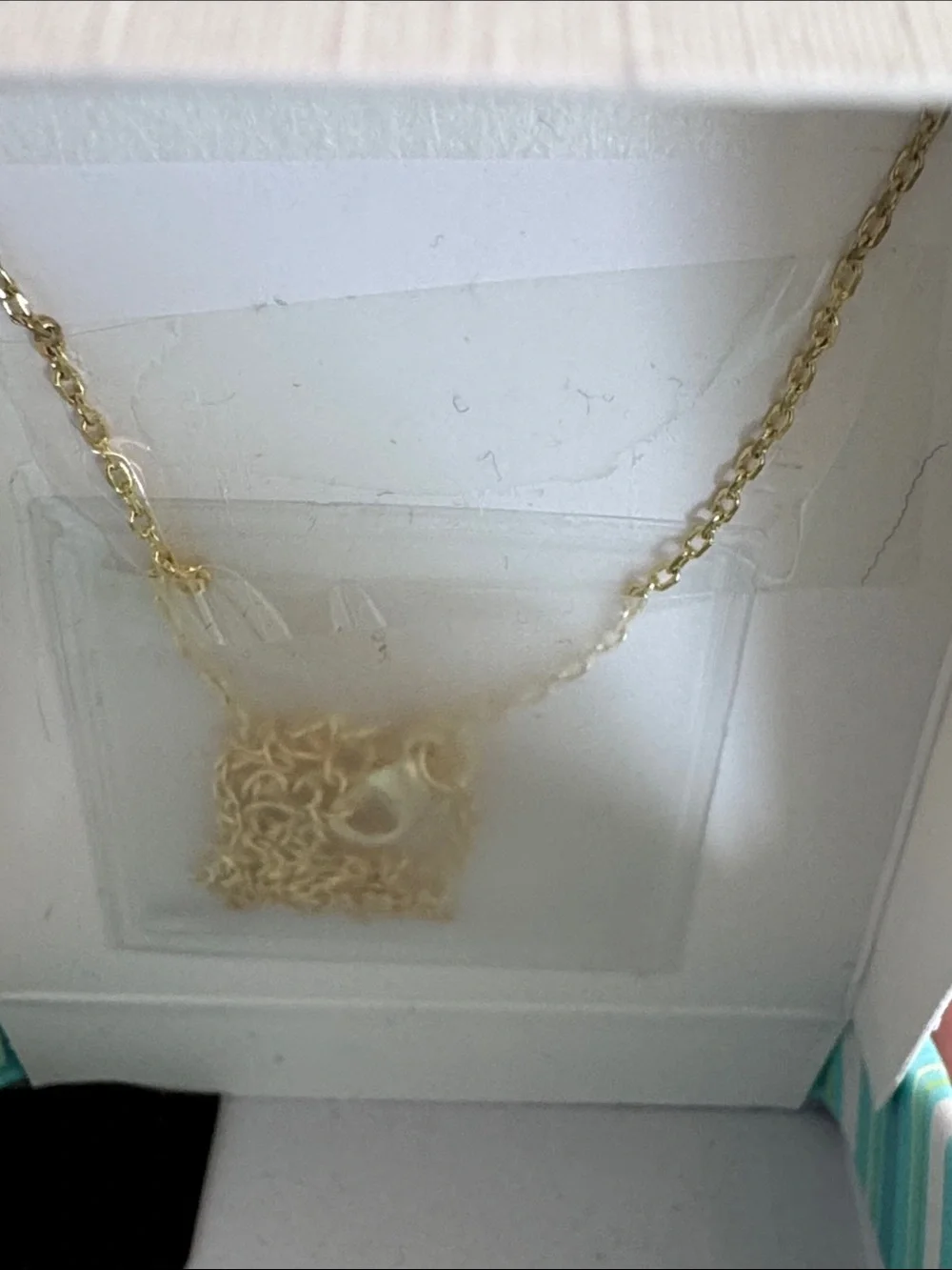 Olivia and Jackson Gold Heart Pendant Necklace with Crystal Flower Charm